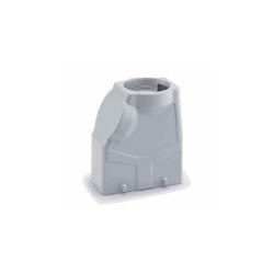 Capot 16B, Aluminium moulé sous pression, IP67, Sortie verticale, M50
